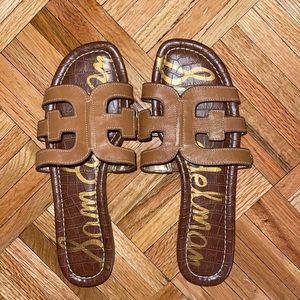 Sam Edelman Bay Slide Sandal - like new!!